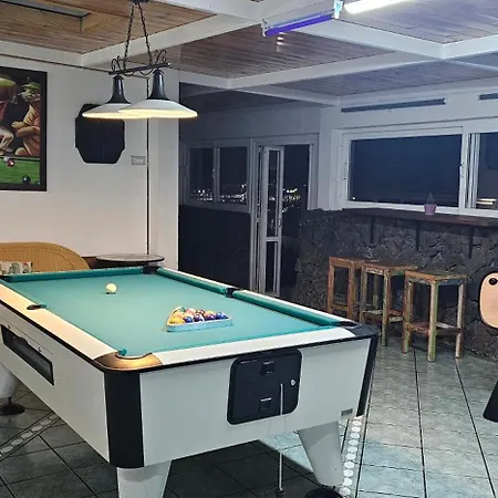 Life Villa Güime