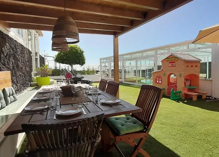 Вилла Life Гуйме